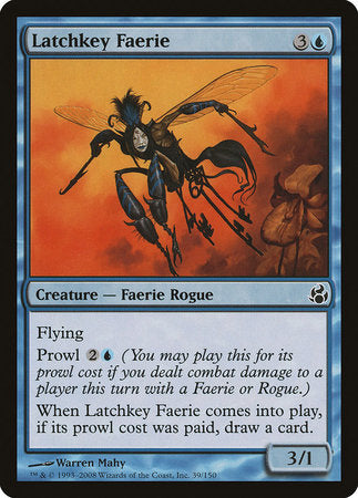 Latchkey Faerie [Morningtide] | Exor Games Bridgewater