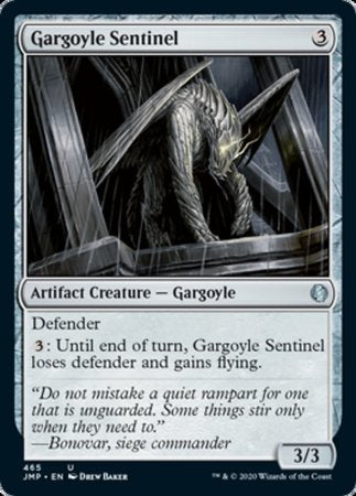 Gargoyle Sentinel [Jumpstart] | Exor Games Bridgewater