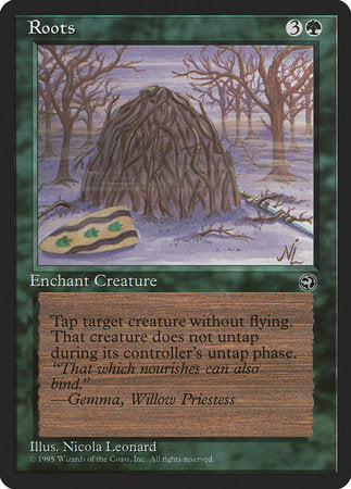 Roots [Homelands] | Exor Games Bridgewater