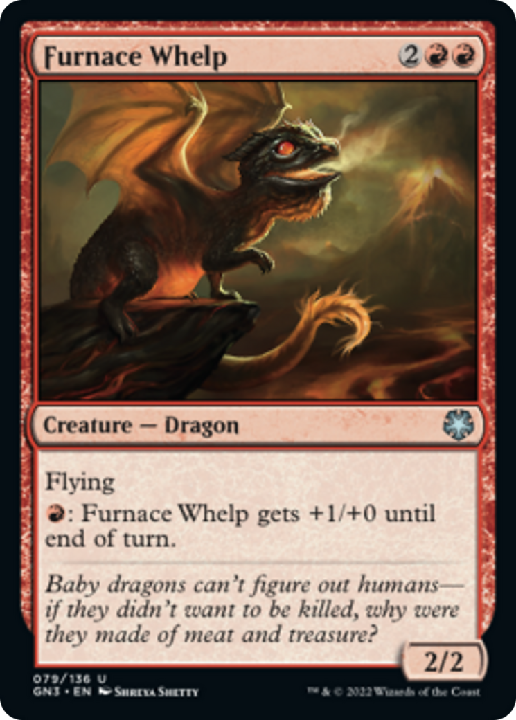 Furnace Whelp [Game Night: Free-for-All] | Exor Games Bridgewater