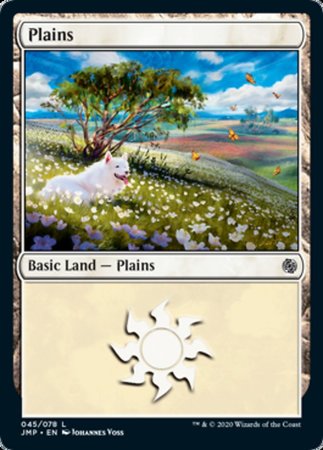 Plains (45) [Jumpstart] | Exor Games Bridgewater