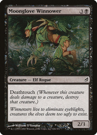 Moonglove Winnower [Lorwyn] | Exor Games Bridgewater