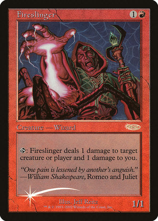 Fireslinger [Friday Night Magic 2002] | Exor Games Bridgewater