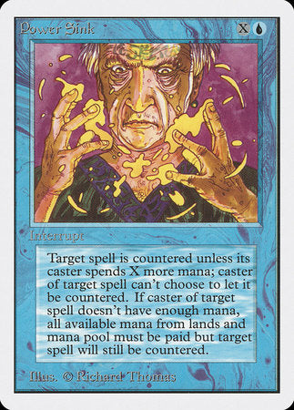 Power Sink [Unlimited Edition] | Exor Games Bridgewater