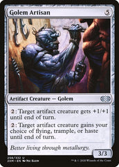 Golem Artisan [Double Masters] | Exor Games Bridgewater