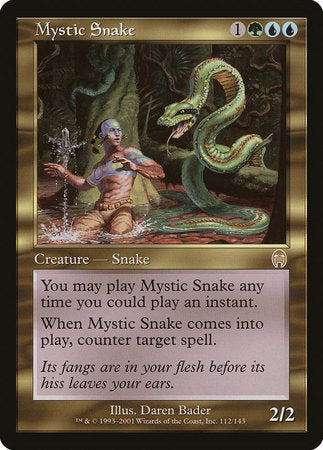 Mystic Snake [Apocalypse] | Exor Games Bridgewater