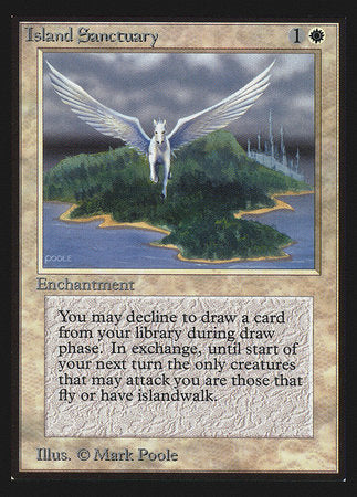 Island Sanctuary (CE) [Collectors’ Edition] | Exor Games Bridgewater