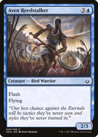 Aven Reedstalker [Hour of Devastation] | Exor Games Bridgewater