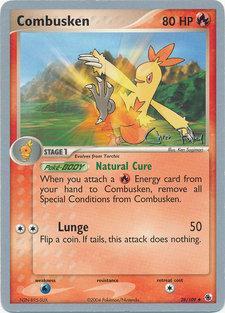 Combusken (28/109) (Blaziken Tech - Chris Fulop) [World Championships 2004] | Exor Games Bridgewater