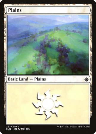 Plains (263) [Ixalan] | Exor Games Bridgewater