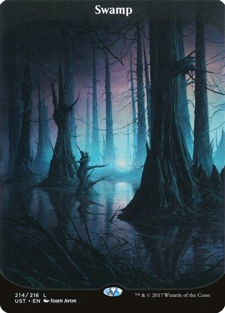 Swamp [Unstable] | Exor Games Bridgewater