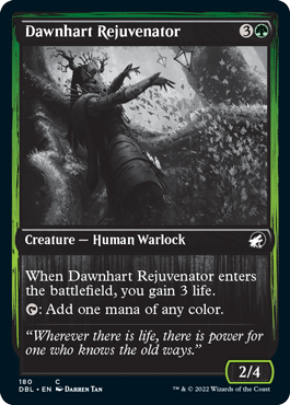 Dawnhart Rejuvenator [Innistrad: Double Feature] | Exor Games Bridgewater