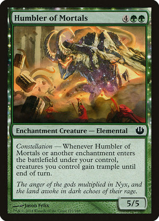 Humbler of Mortals [Journey into Nyx] | Exor Games Bridgewater