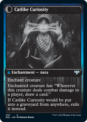 Mischievous Catgeist // Catlike Curiosity [Innistrad: Double Feature] | Exor Games Bridgewater