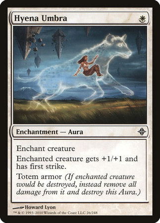 Hyena Umbra [Rise of the Eldrazi] | Exor Games Bridgewater