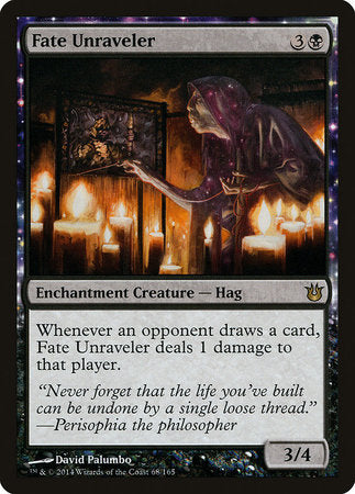 Fate Unraveler [Born of the Gods] | Exor Games Bridgewater