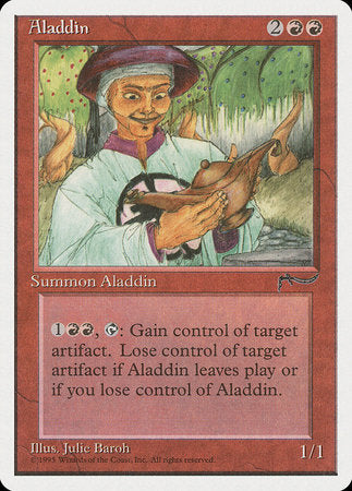 Aladdin [Chronicles] | Exor Games Bridgewater