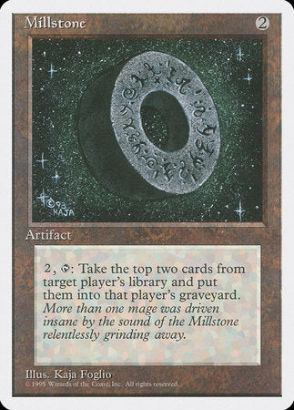 Millstone [Fourth Edition] | Exor Games Bridgewater