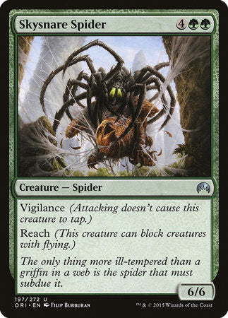 Skysnare Spider [Magic Origins] | Exor Games Bridgewater