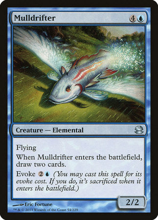 Mulldrifter [Modern Masters] | Exor Games Bridgewater