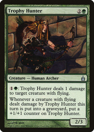 Trophy Hunter [Ravnica: City of Guilds] | Exor Games Bridgewater