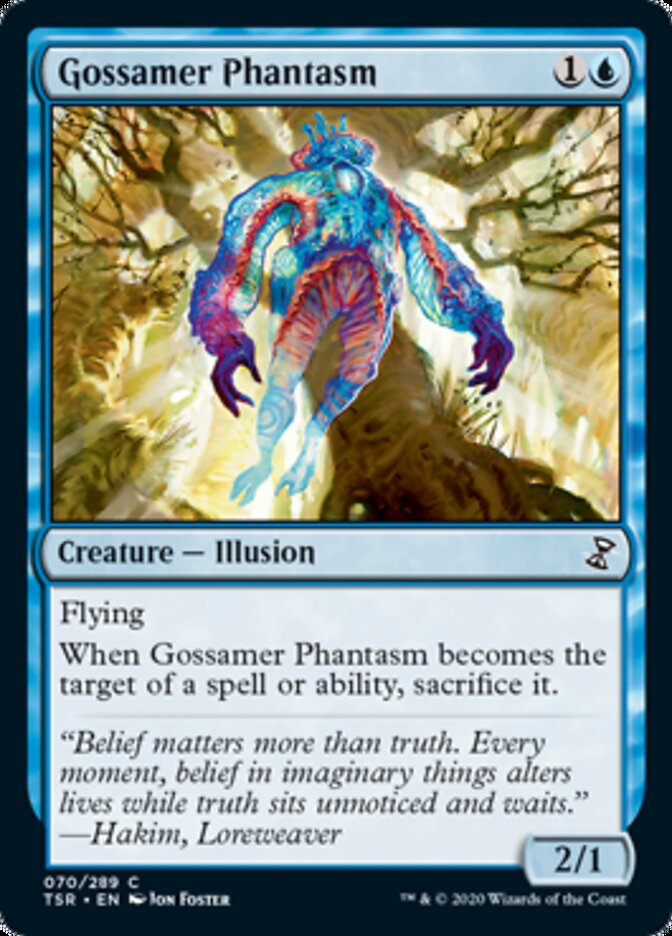 Gossamer Phantasm [Time Spiral Remastered] | Exor Games Bridgewater