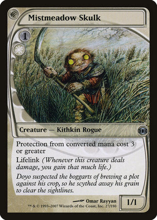 Mistmeadow Skulk [Future Sight] | Exor Games Bridgewater