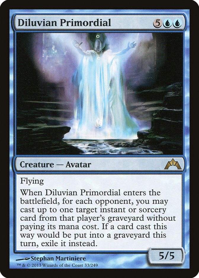 Diluvian Primordial [Gatecrash] | Exor Games Bridgewater