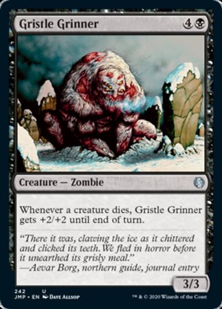 Gristle Grinner [Jumpstart] | Exor Games Bridgewater