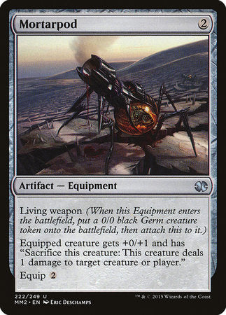 Mortarpod [Modern Masters 2015] | Exor Games Bridgewater