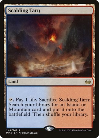 Scalding Tarn [Modern Masters 2017] | Exor Games Bridgewater