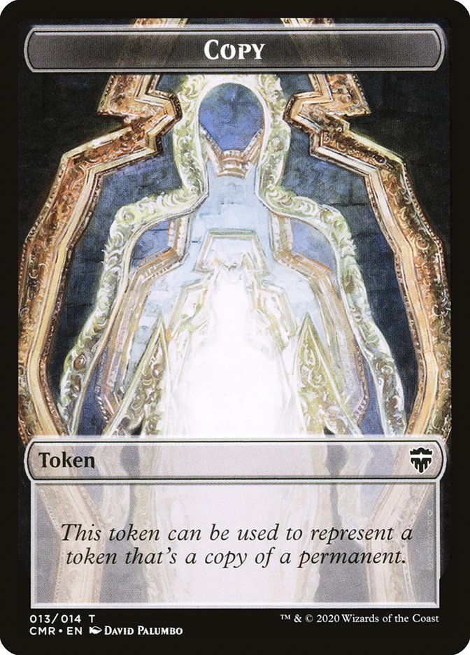 Copy (013) // Soldier Token [Commander Legends Tokens] | Exor Games Bridgewater