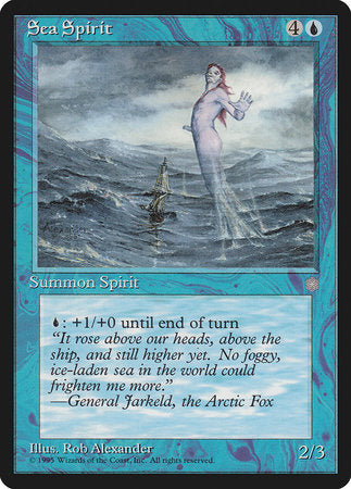 Sea Spirit [Ice Age] | Exor Games Bridgewater