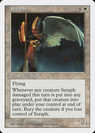 Seraph [Fifth Edition] | Exor Games Bridgewater