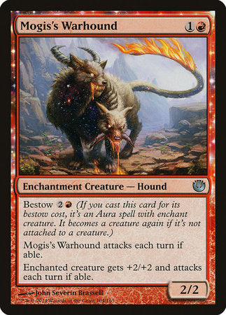 Mogis's Warhound [Journey into Nyx] | Exor Games Bridgewater