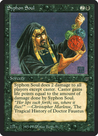 Syphon Soul [Legends] | Exor Games Bridgewater