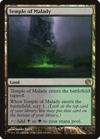 Temple of Malady [Journey into Nyx] | Exor Games Bridgewater