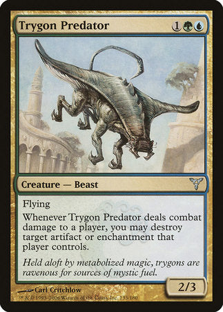 Trygon Predator [Dissension] | Exor Games Bridgewater