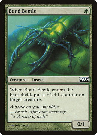 Bond Beetle [Magic 2013] | Exor Games Bridgewater