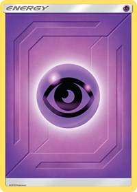 Psychic Energy (2019 Unnumbered) [Sun & Moon: Team Up] | Exor Games Bridgewater