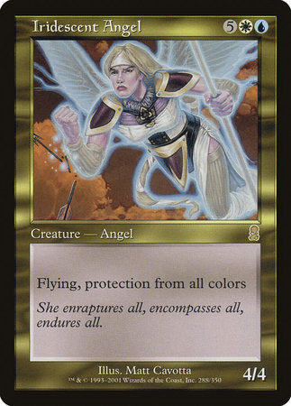 Iridescent Angel [Odyssey] | Exor Games Bridgewater