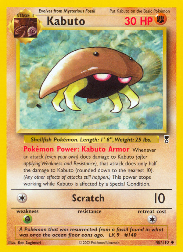 Kabuto (48/110) [Legendary Collection] | Exor Games Bridgewater