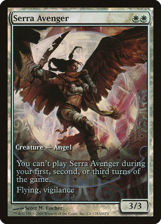 Serra Avenger [Champs and States] | Exor Games Bridgewater