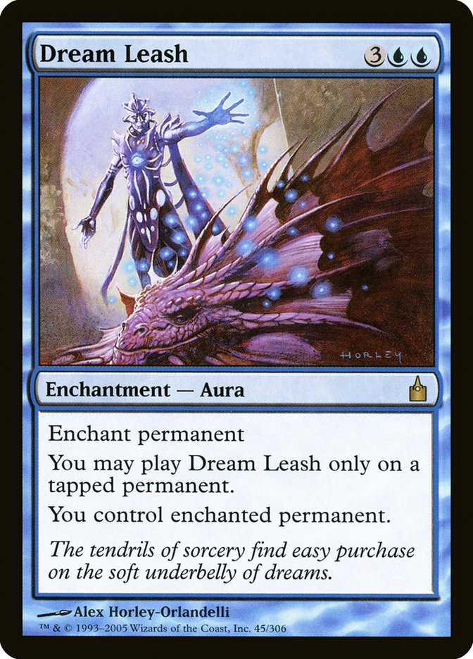 Dream Leash [Ravnica: City of Guilds] | Exor Games Bridgewater