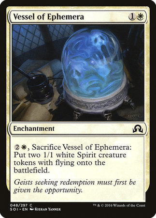 Vessel of Ephemera [Shadows over Innistrad] | Exor Games Bridgewater