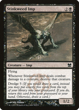 Stinkweed Imp [Modern Masters] | Exor Games Bridgewater