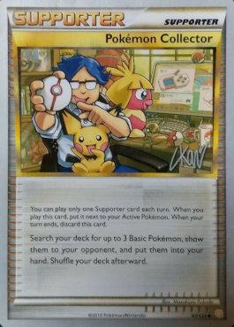 Pokemon Collector (97/123) (Reshiphlosion - Christopher Kan) [World Championships 2011] | Exor Games Bridgewater