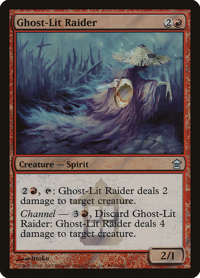 Ghost-Lit Raider [Release Events] | Exor Games Bridgewater