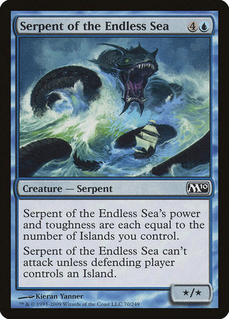 Serpent of the Endless Sea [Magic 2010] | Exor Games Bridgewater