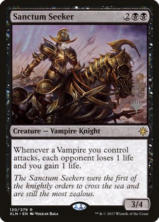 Sanctum Seeker [Ixalan Promos] | Exor Games Bridgewater